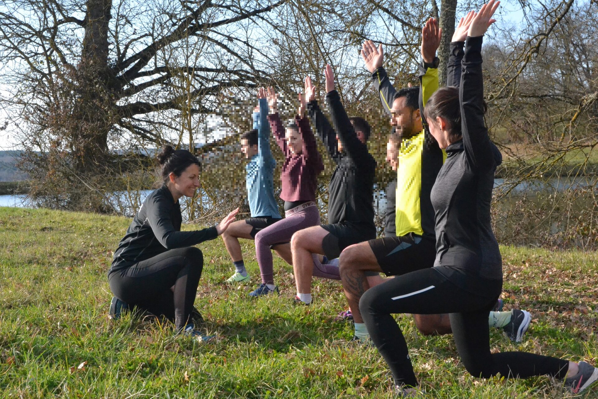 Coach sportif personnel Libourne